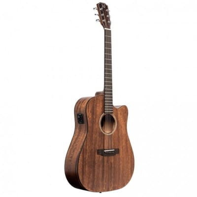 J.N Guitars Dovern Series DOV-DCFI elektrisch-akoestische westerngitaar