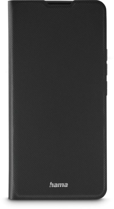 Hama hoesje geschikt voor Redmi Note 14 Pro 5G - Daily Protect booklet - Zwart