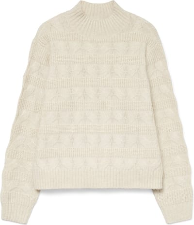 Vero Moda Gebreide pullover VMVIRGO Gebreide pullover