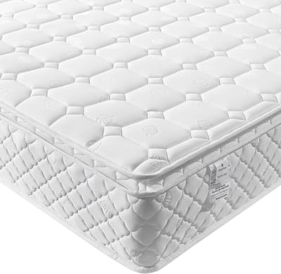 Matras 140 x 200 cm - 25 cm | Stevige & Comfortabele Matras