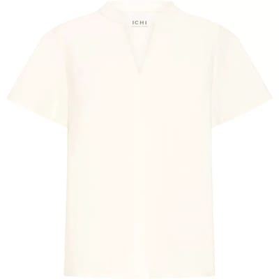 Damesblouse met korte mouwen Ichi Ihimse Ss