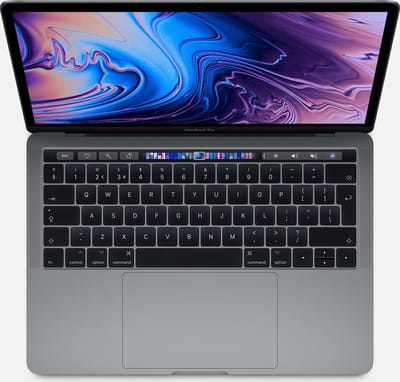 Apple MacBook Pro (2019) Touch Bar MV972 - 13.3 Inch - 512 GB - Spacegrijs