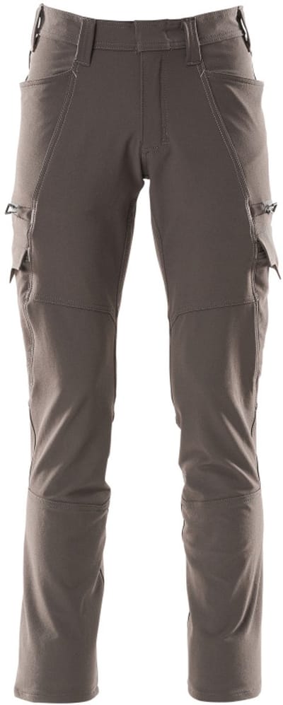 Mascot Accelerate Broek met dijbeenzakken 18279-511 - donkerantraciet - C47 - 90