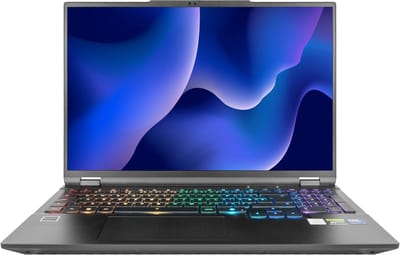 SKIKK Midgard 16 RTX 5060 - 16 inch Gaming Laptop - Intel Ultra 9 275HX - 16GB DDR5 - RTX 5060 8GB