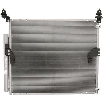 Condensator, airconditioning NISSENS 940617