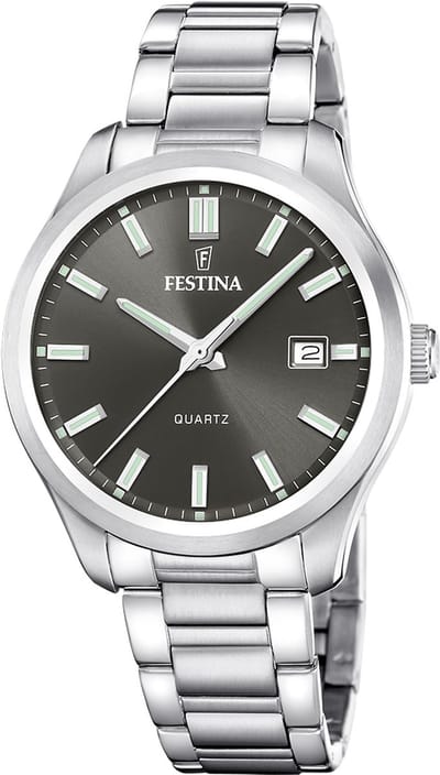 FESTINA MEN'S GREEN WATCH F20736/5