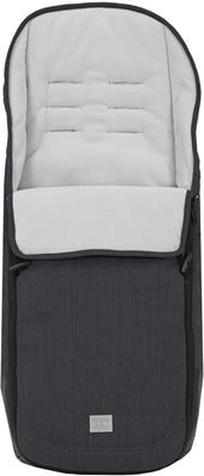 Mutsy - Voetenzak - Icon - Vision Anthracite - Voor Kinderwagen - Buggy