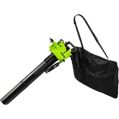 Souffleur / aspirateur a essence - Fieldmann - FZF 6205-B