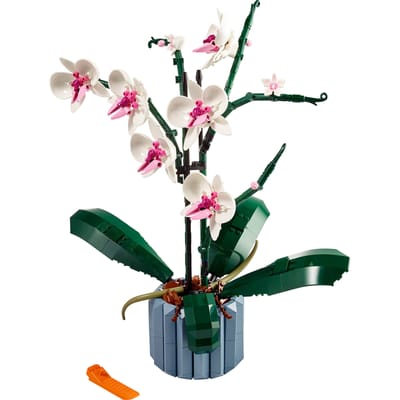 LEGO Icons Orchidee - Botanical Collection - 10311