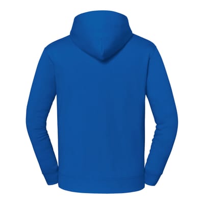 Fruit of the Loom Mannen Iconic Premium Hoodie (Koninklijk Blauw)