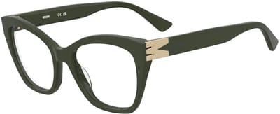 Moschino MOS662 Green 53/18/140 WOMAN Brilmonturen