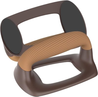 Ergonomische Push Up Bars voor Krachttraining, Antislip Handgrepen met Zachte Grip, Ideaal voor Thuis Gym en Fitness Workout