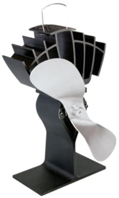Caframo ecofan 810 nikkel