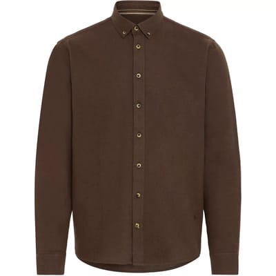Blend - BHBURLEY SHIRT NOOS - Heren - Lange mouwen shirts