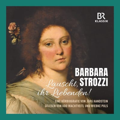 Udo Wachtveitl - Strozzi: Listen, Lovers ! (CD)