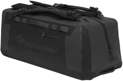 Sea To Summit Hydraulic Pro 75l Droge Zak Zwart