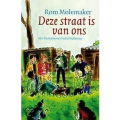 Deze Straat Is Van Ons - Rom Molemaker