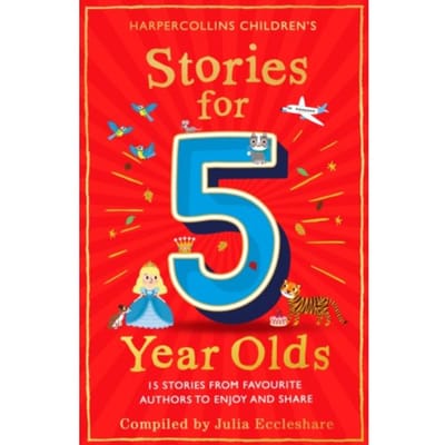 Stories For 5 Year Olds - Julia Eccleshare