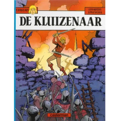Tristan / 3 De Kluizenaar - Joel Martin