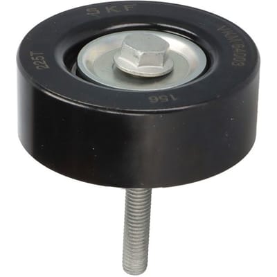 Rondsel/geleiderpoelie, V-riem SKF VKM 64003