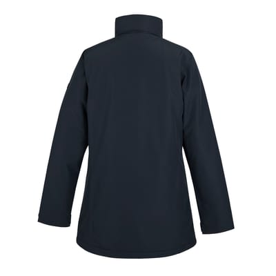 Regatta Dames Tamlin Geïsoleerde Waterdichte Jas (Marineblauw)