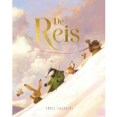 De Reis - Chris Saunders