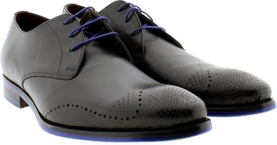 Floris van Bommel 18175 schoenen zwart, ,41 / 7