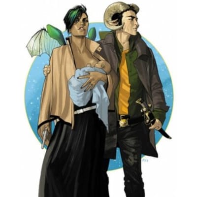 Saga: Compendium One - Saga - Brian K Vaughan