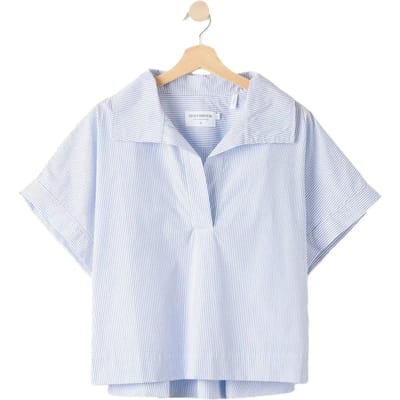 Vrouwenblouse Holebrook Marie Pop Over Top