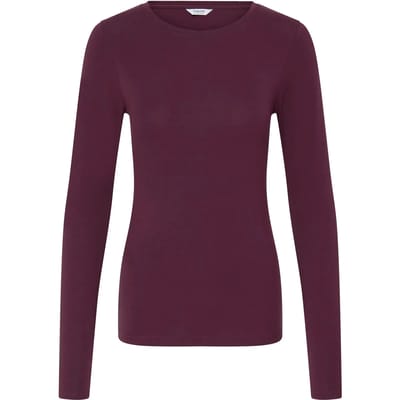 b.young - BYPAMILA LS TSHIRT - Dames - T-shirts