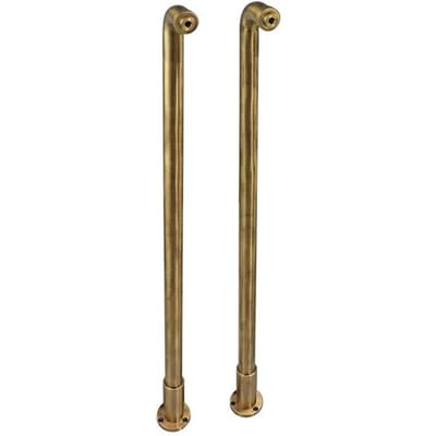 Kronenbach IOTA 2.0 feet for bath faucet stand mounting 54927BRKB