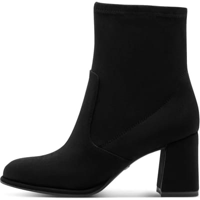 TAMARIS Essentials Dames Laarzen -zwart