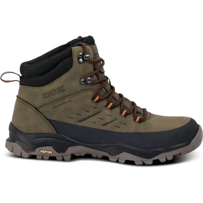 Blake synthetische waterdichte wandelschoenen voor heren