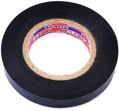 Dailygoods- Badmintonracket Hoogwaardige Griptape - Rubber - 50 Meter - Duurzaam - Zweetabsorberend - Aangenaam gevoel