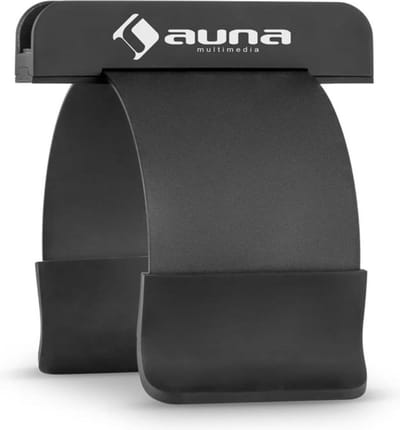 SmartHold tablet - en smartphone houder flexibele rubberen metaal draagbaar