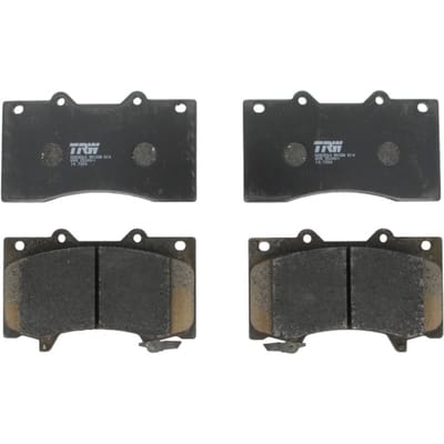 Remblokset TRW GDB3560, voor