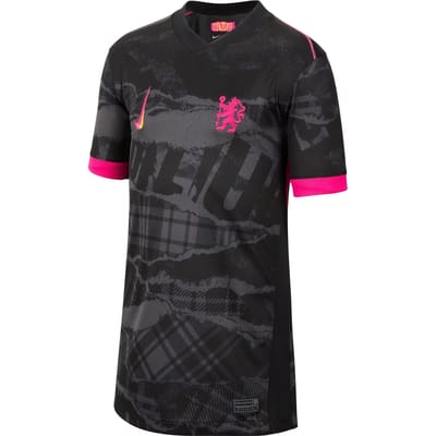 Derde uitshirt kind Chelsea 2024/25