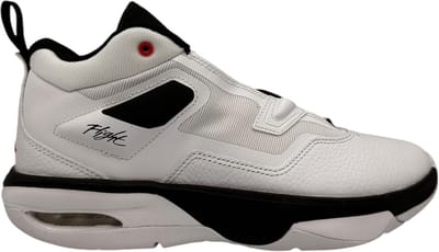 Jordan Stay Loyal 3 Sneakers Mannen Wit/Zwart Maat 45