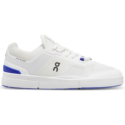 Op Federer X Roger Spin Mesh Sport Comfortabel N-Slip Slijtvast Laag Uitgesneden Casual Schoenen Dames sneaker Wit Blauw 3WD11481089 37 white