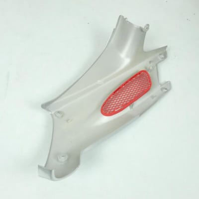 Cache latéral G pour scooter Peugeot 100 Speedfight 737662TV Gris Neuf