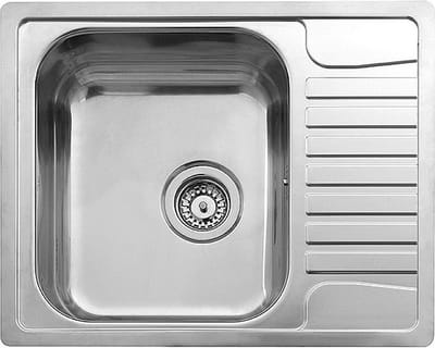 Spoelbak Reginox Admiral 40 Vlakbouw B49S7LLU06GDS