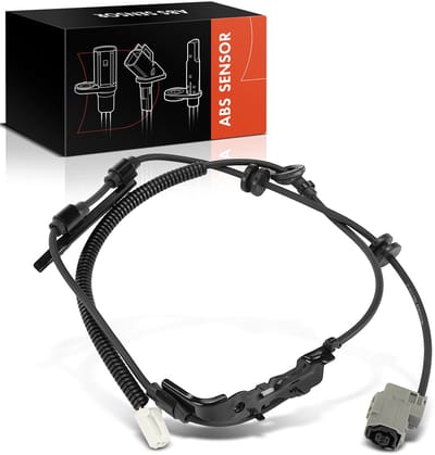 Frankberg 1x ABS Sensor Achteras Links voor Toyota