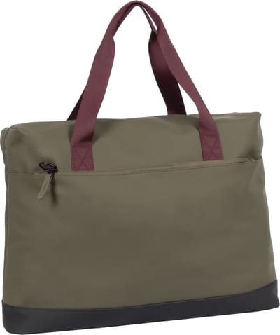 New Rebels Julan Shopper 40L Olijf Waterafstotend
