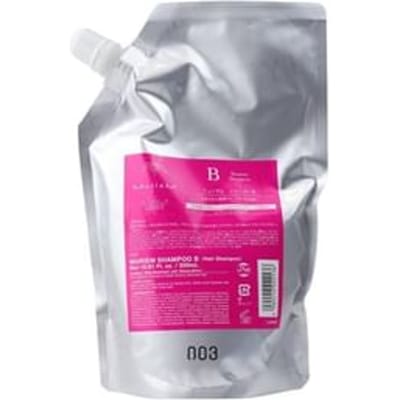 no3 - MurieM Shampoo B Refill 500ml