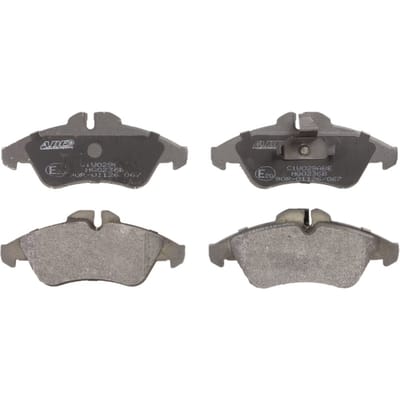 Remblokset ABE C1W029, voor