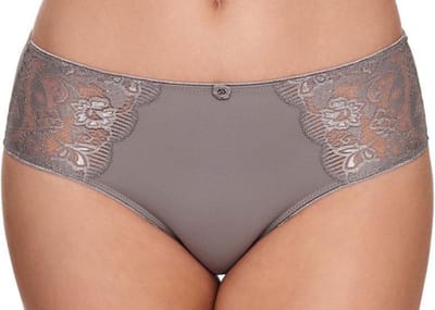 Latina midi slip Susa | kant frosty lavender 38