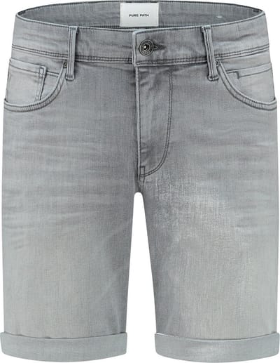 PURE PATH W1290 The Steve Jeans Heren - Broek - Grijs - Maat 29