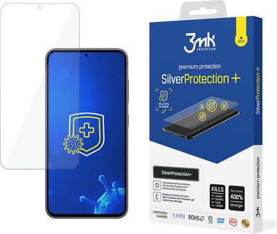 Samsung Galaxy S24+ - 3mk SilverProtection+