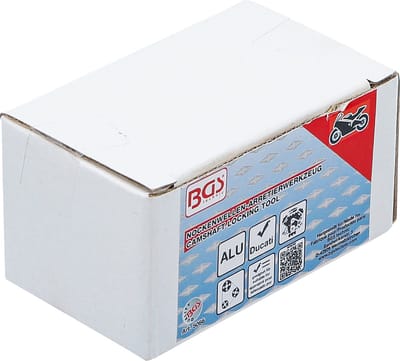 BGS Nokkenas afstelgereedschap voor Ducati 4-cil. motor