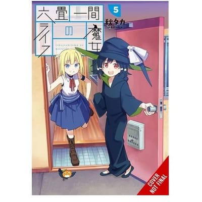 Witch Life In A Micro Room, Vol. 5 - Witch Life In A Micro Room - Abby Lehrke